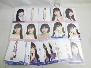 【同梱可】中古品 アイドル 乃木坂46 一ノ瀬美空 五百城茉央 他 生写真 50枚 5期生special1 等 グッズセット