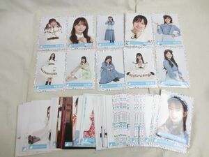 【同梱可】中古品 アイドル 日向坂46 東村芽依 加藤史帆 他 生写真 60枚 トナカイ柄白サンタ衣装 等 グッズセット