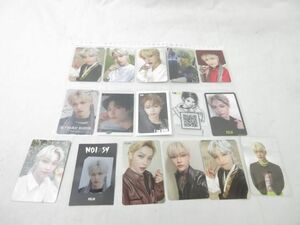 【同梱可】中古品 韓流 Stray Kids スキズ フィリックス のみ ODDINARY 他 トレカ 13枚 グッズセット