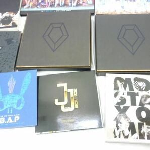 【同梱可】中古品 韓流 SEVENTEEN Stary Kids B.A.P I.O.I KNK 他 FML MAXITEND 等 グッズセットの画像4