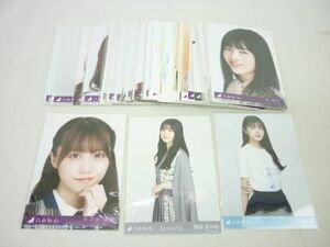 【同梱可】中古品 アイドル 乃木坂46 久保史緒里 筒井あやめ 他 生写真 60枚 11th YEAR BIRTHDAY 等 グッズセット