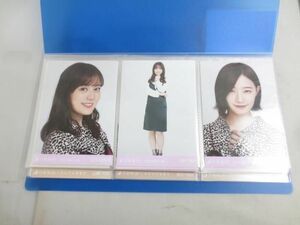 【同梱可】中古品 アイドル 乃木坂46 田村真佑 生田絵梨花 他 生写真 60枚 2020 April-3 等 グッズセット