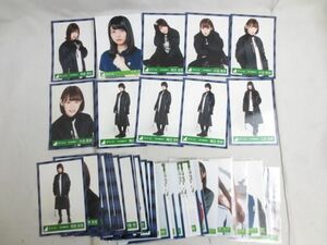 【同梱可】中古品 アイドル 欅坂46 渡邉理佐 長濱ねる 他 生写真 60枚 2018 SUMMER-10 等 グッズセット