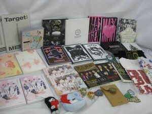 【同梱可】中古品 韓流 BTS Stary Kids SEVENTEEN BIGBANG EXO 他 DARK & WILD 花様年華 FML CD 等 グッズセット