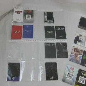 【同梱可】中古品 韓流 Stray Kids スキズ ハン のみ MIXTAPE SKZ NOEASY ODDINARY 他 トレカ 29枚 グッズセットの画像4