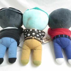 【同梱可】中古品 韓流 防弾少年団 BTS TinyTAN ぬいぐるみ グッズセットの画像3