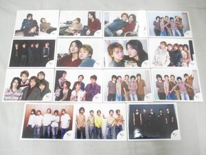 【良品 同梱可】 嵐 公式写真 15枚 2003 新嵐 ATARASHI ARASHI/How’s it going?