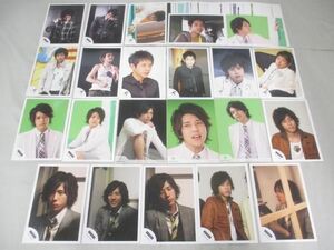 【優良品 同梱可】 嵐 二宮和也 公式写真 100枚 One Love/嵐の宿題くん/AROUND ASIA+ in DOME 等