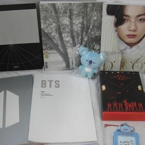 【同梱可】中古品 韓流 防弾少年団 BTS LOVE YOURSELF DVD MAP OF THE SOUL ペンライト 等 グッズセットの画像2