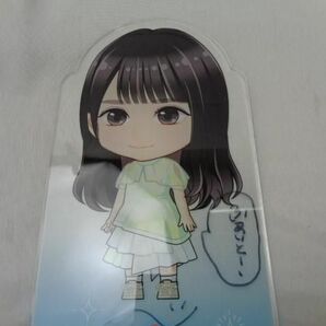 【同梱可】中古品 アイドル 日向坂46 丹生朱里 アクリルスタンドの画像2