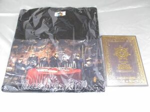 【未開封 同梱可】 Travis Japan Live tour 2021 IMAGE NATION DVD Tシャツ 2点 グッズセット