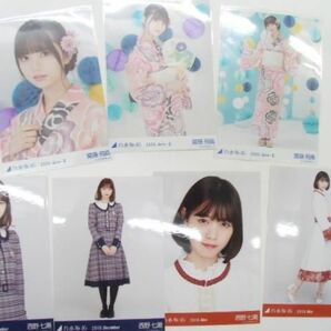 【同梱可】中古品 アイドル 乃木坂46 西野七瀬 橋本奈々未 他 生写真 セミ含む 27枚 命は美しい 封入 等 グッズセッの画像2