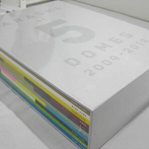 【未開封 同梱可】 嵐 ARASHI at 5 DOME 2009-2019 ファンクラブ限定品 ライブ写真集 家族旅行 アクリルスタンド カの画像4