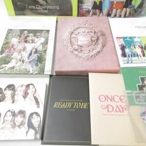 【同梱可】中古品 韓流 BLACKPINK ITZY TWICE 他 CD フォトブック トレカ 等 グッズセットの画像4