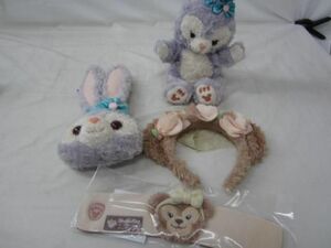 [ including in a package possible ] secondhand goods Disney Shellie May Stella Roo other soft toy SS size Katyusha shoulder pouch etc. 