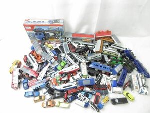 【同梱可】中古品 ホビー トミカ ポリス出動! ポリスキャリアカーセット ミニカー 等 グッズセット