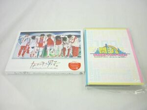 【同梱可】中古品 なにわ男子 First Arena Tour 2021 関ジュ 夢の関西アイランド 2020 DVD 2点 グッズセット