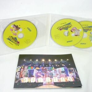 【同梱可】中古品 なにわ男子 LIVE TOUR 2023 POPMALL Blu-ray パンフレット ペンライト グッズセットの画像4