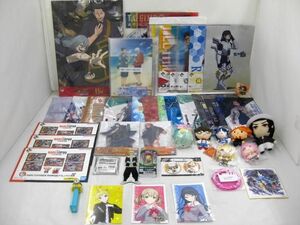 【同梱可】中古品 アニメ 呪術廻戦 僕のヒーローアカデミア他 アクリルスタンド ぬいぐるみ 等 グッズセット