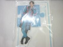 【同梱可】良品 Snow Man 目黒蓮 佐久間大介 他 2020 Johnnys’ ISLAND STORE II アクリルスタンド 等 5点 グッズセッ_画像4