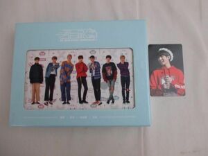 【同梱可】中古品 韓流 防弾少年団 BTS DVD JAPAN OFFICIAL FANMEETING VOL.3 君に届く トレカ ジョングク