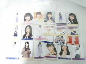 【同梱可】中古品 アイドル 乃木坂46 桜井玲香 渡辺みり愛 他 生写真 60枚 グッズセット