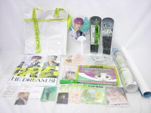 【同梱可】中古品 韓流 NCT アクリルスタンド スクエアポーチ ハンドタオル 等 グッズセット