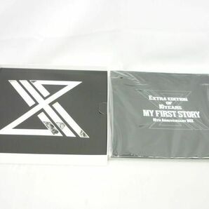 【同梱可】中古品 アーティスト MY FIRST STORY 10TH Anniversary BOXの画像3