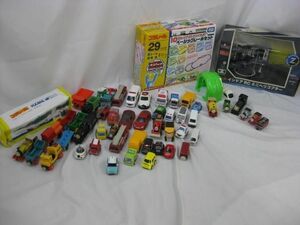 【同梱可】中古品 ホビー TOMY プラレール インドア RC ミニヘリコプター ラジコン 他 ミニカー 等 グッズセット