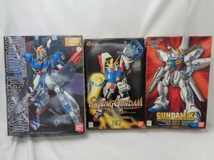 [ including in a package possible ] not yet constructed hobby Gundam plastic model MSZ-006 ZETA shining Gundam etc. goods set 