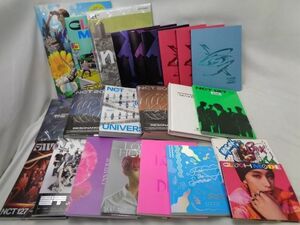 【同梱可】中古品 韓流 NCT 他 LOVE HOLIC 2020 RESONNANCE CD 等 グッズセット