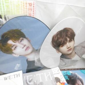 【同梱可】中古品 韓流 ASTRO VIXX NCT DREAM PENTAGON 他 BEAT BOX Venus CD うちわ ペンライトの画像3