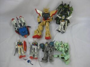 【同梱可】中古品 ホビー 機動戦士ガンダム プラモデル グッズセット