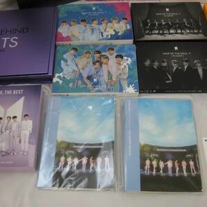 【同梱可】中古品 韓流 防弾少年団 BTS CD Proof 絵本 RUN Butterfly Save ME D’/ICON トレカ 等 グッズセットの画像4