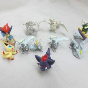 【同梱可】中古品 ホビー ポケモン ミュウツー ギラティナ サンダー 他 モンコレ フィギュア 等 グッズセットの画像2