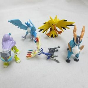 【同梱可】中古品 ホビー ポケモン ミュウツー ギラティナ サンダー 他 モンコレ フィギュア 等 グッズセットの画像3