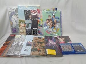 【同梱可】中古品 韓流 NCT 127 THE LINK Awaken Punch CD Blu-ray フォトブック キノアルバム 等 グッズセット