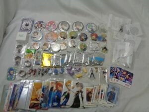 【同梱可】中古品 アニメ あんさんぶるスターズ ぱしゃれこ 瀬名泉 他 缶バッジ アクリルスタンド 等 グッズセット