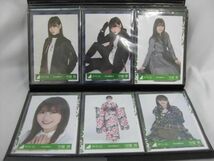 【同梱可】中古品 アイドル 欅坂46 菅井友香 渡辺梨加 他 生写真 60枚 2019 AUTUMN-08 等 グッズセット_画像4