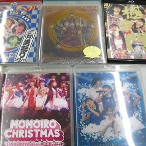 【同梱可】良品 アイドル ももいろクローバーＺ ももクロ bort DVD 2015 男祭り ももいろクリスマス2015等グッズセッの画像7