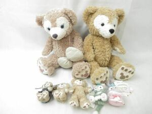 [ including in a package possible ] secondhand goods Duffy Shellie May Stella Roo other soft toy strap etc. goods set 