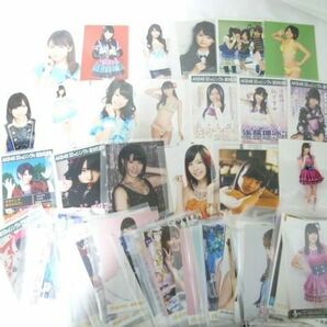 【同梱可】中古品 アイドル SKE48 AKB48 金子栞 東李苑 他等 生写真 150枚 グッズセットの画像3