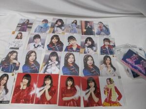 【同梱可】中古品 アイドル AKB48 SKE48 渋谷凪咲 大場美奈 他等 生写真 150枚 グッズセット