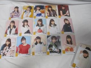 【同梱可】良品 アイドル SKE48 大場美奈 のみ 生写真 150枚 グッズセット