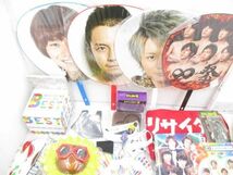 【まとめ売り 中古品】 関ジャニ∞ マフラータオル オルゴール ペンライト 等 元気が出るLIVE!! リサイタル お前のハ_画像4