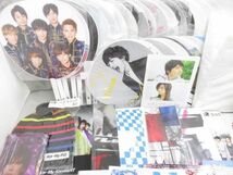 【まとめ売り 中古品】 Kis-My-Ft2 ショッピングバッグ ペンライト パンフレット 等 Kis-My-Ftに逢える de Show 2022_画像4