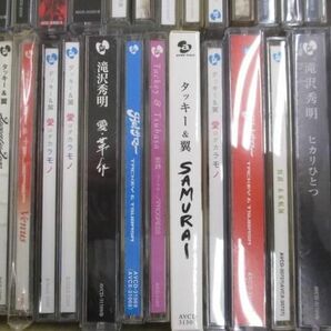 【まとめ売り 中古品】 タッキー&翼 CD Venus SAMURAI ヒカリひとつ 等 グッズセットの画像4
