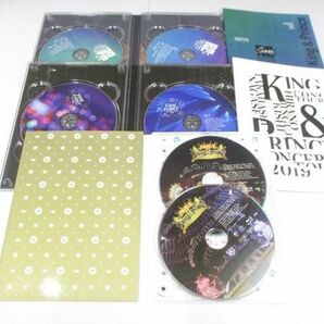 【中古品 同梱可】 King & Prince CONCERT TOUR 2019 他 Blu-ray CD 5点 グッズセットの画像3