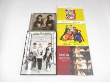 【中古品 同梱可】 King & Prince CD DVD Blu-ray Lovin’ you 踊るように人生を。 1stアルバム King & Prince 5点 グ_画像1