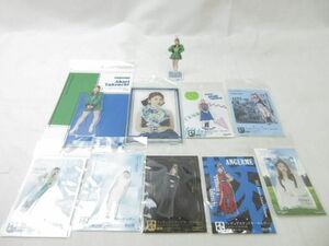 [ including in a package possible ] superior article idol Hello! Project Halo Pro Takeuchi .. only figure stand key holder etc. goods 